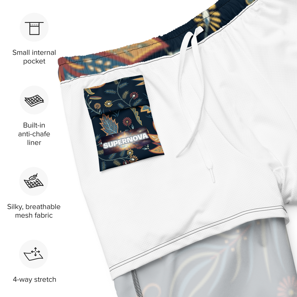 supernova sfe Swim Trunks