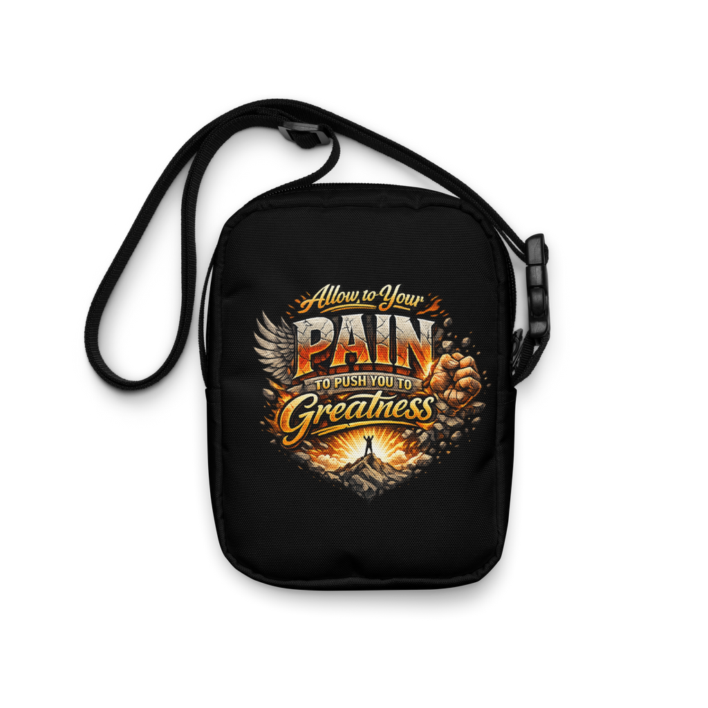 Supernova unique brand crossbody bag