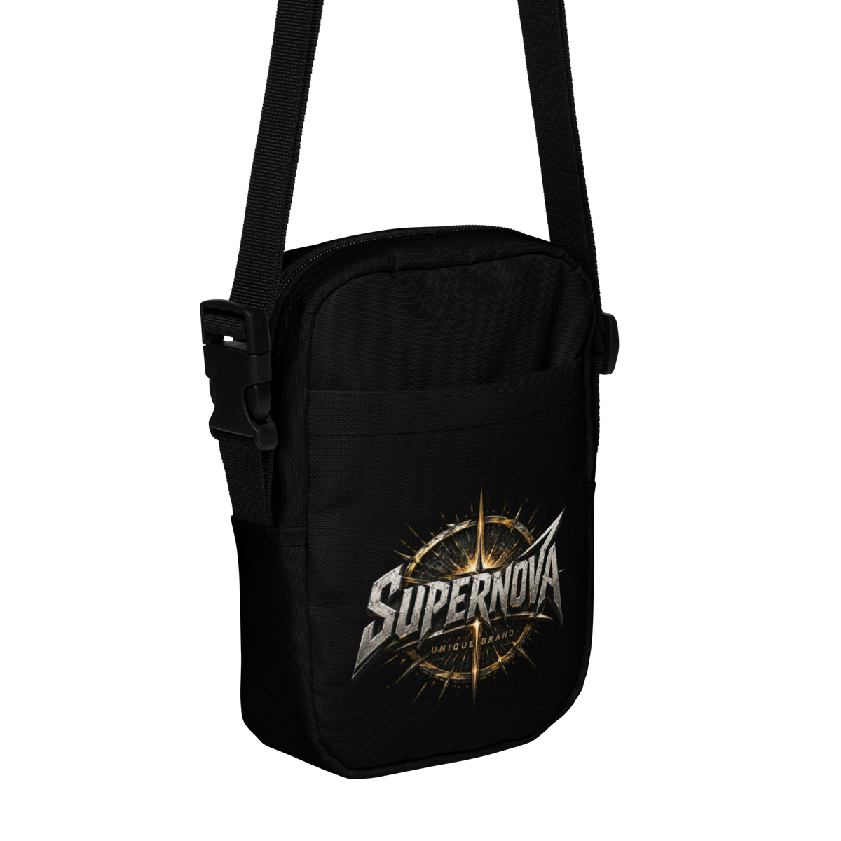 Supernova unique brand crossbody bag