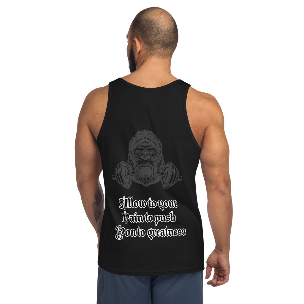 Men's Tank Top greatness