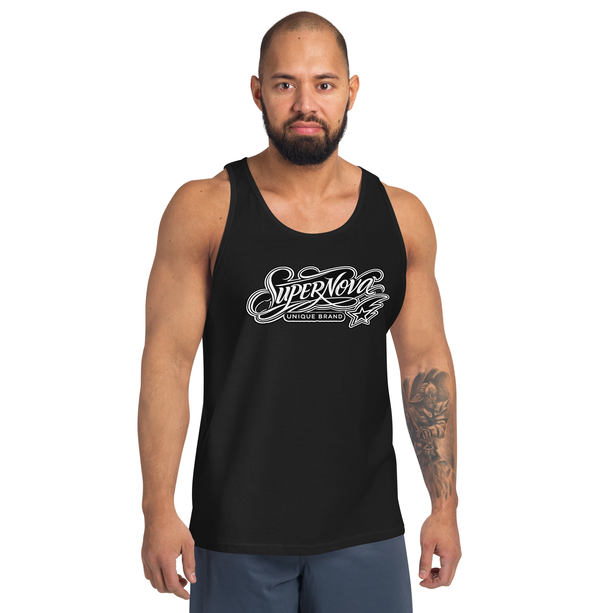 Men's Tank Top greatness