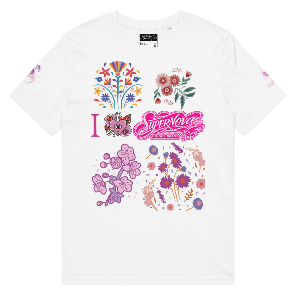 SuperWomen's mid-light t-shirt