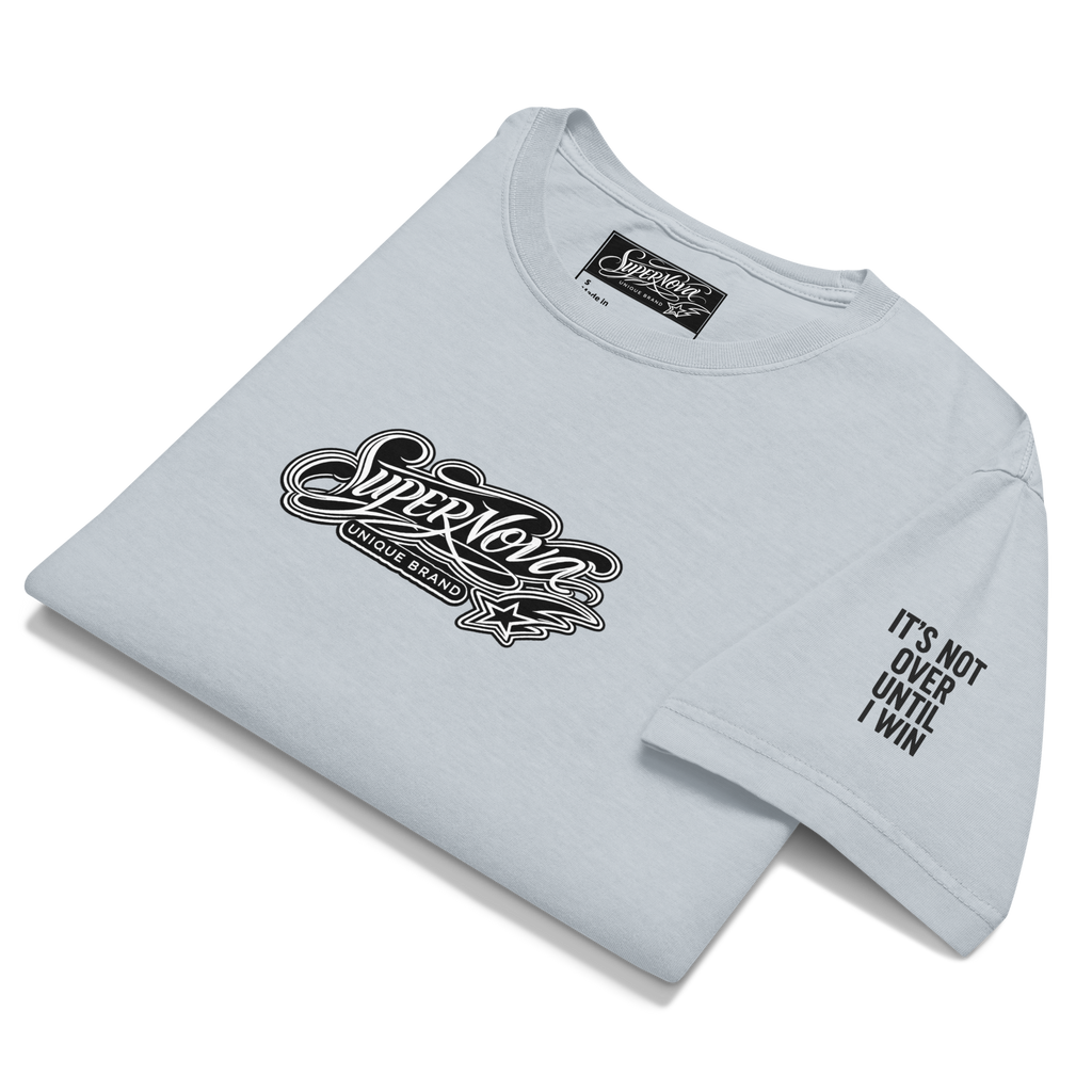 Unisex oversized t-shirt supernova space team