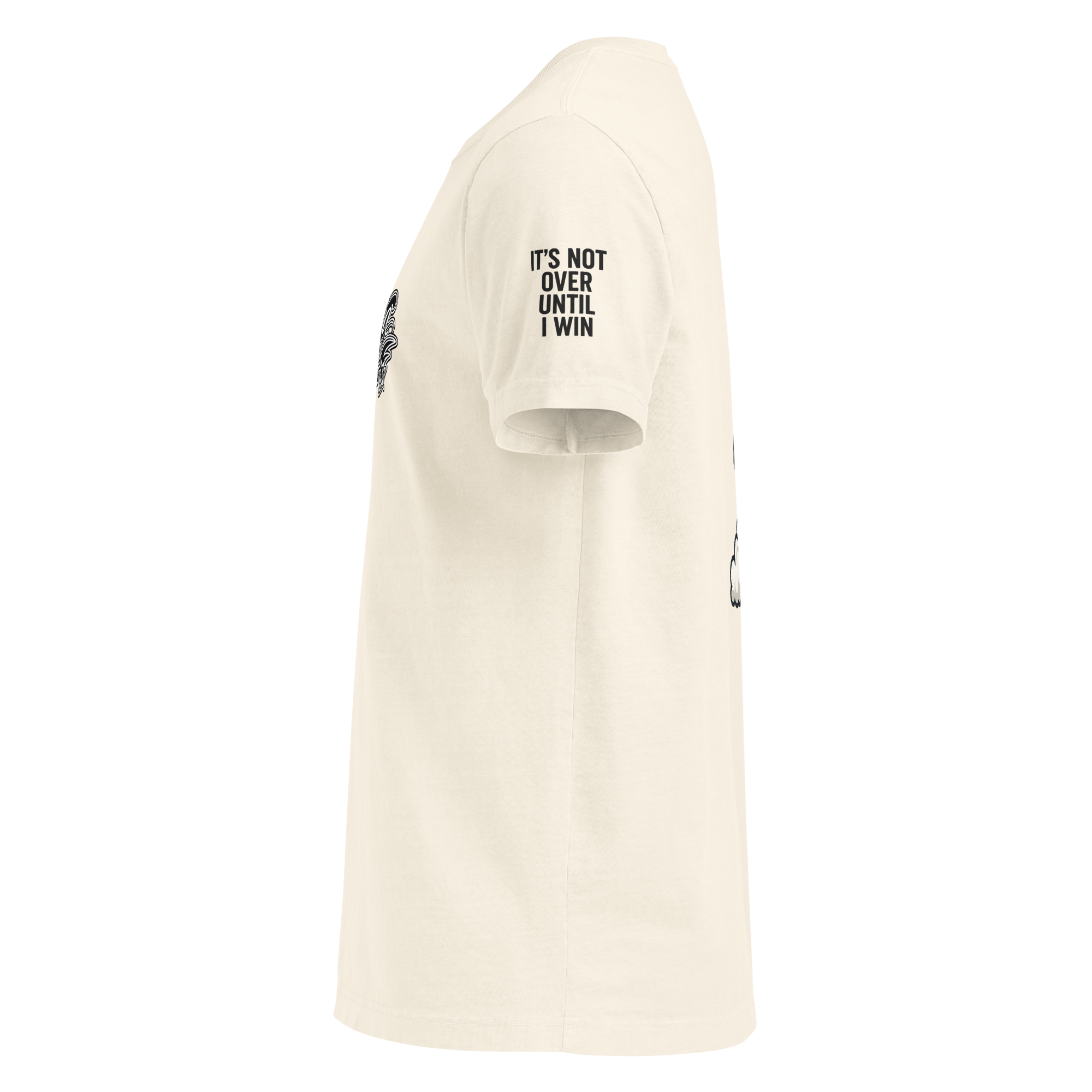Unisex oversized t-shirt supernova space team